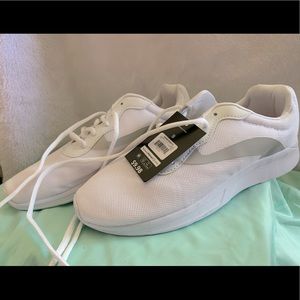 NWT White Sneakers
